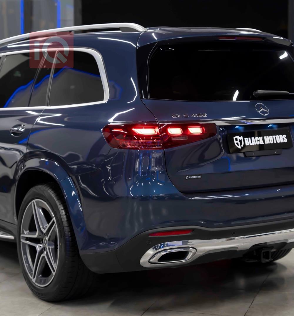 مرسيدس بنز GLS